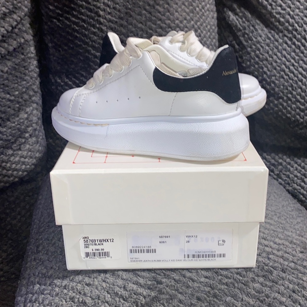 McQueen Sneakers